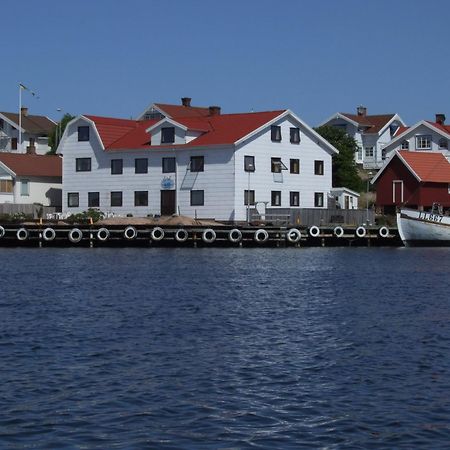 Hotell Fisketången Kungshamn Eksteriør bilde