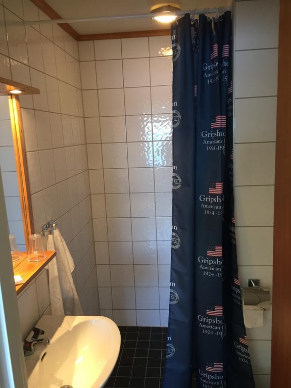Hotell Fisketången Kungshamn Rom bilde
