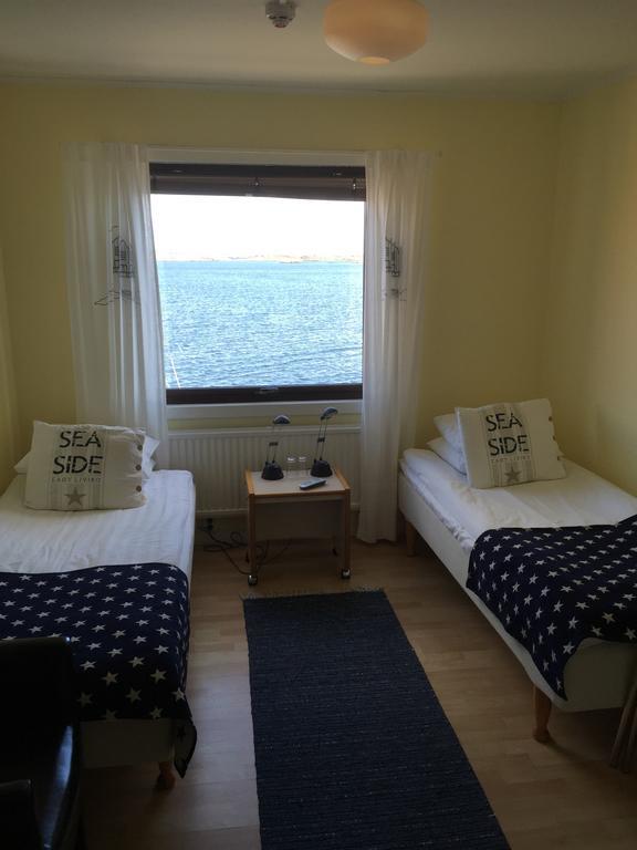 Hotell Fisketången Kungshamn Rom bilde