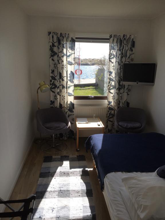 Hotell Fisketången Kungshamn Rom bilde