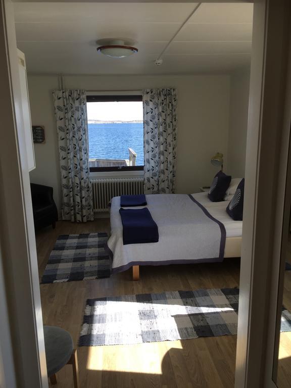 Hotell Fisketången Kungshamn Rom bilde