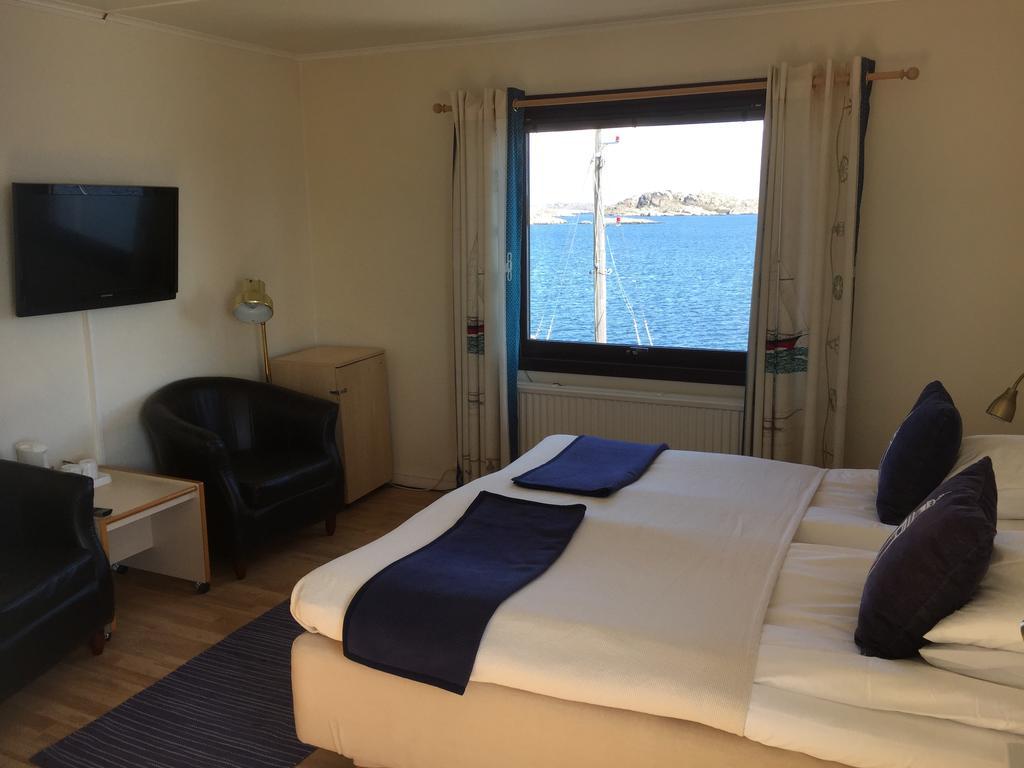 Hotell Fisketången Kungshamn Rom bilde
