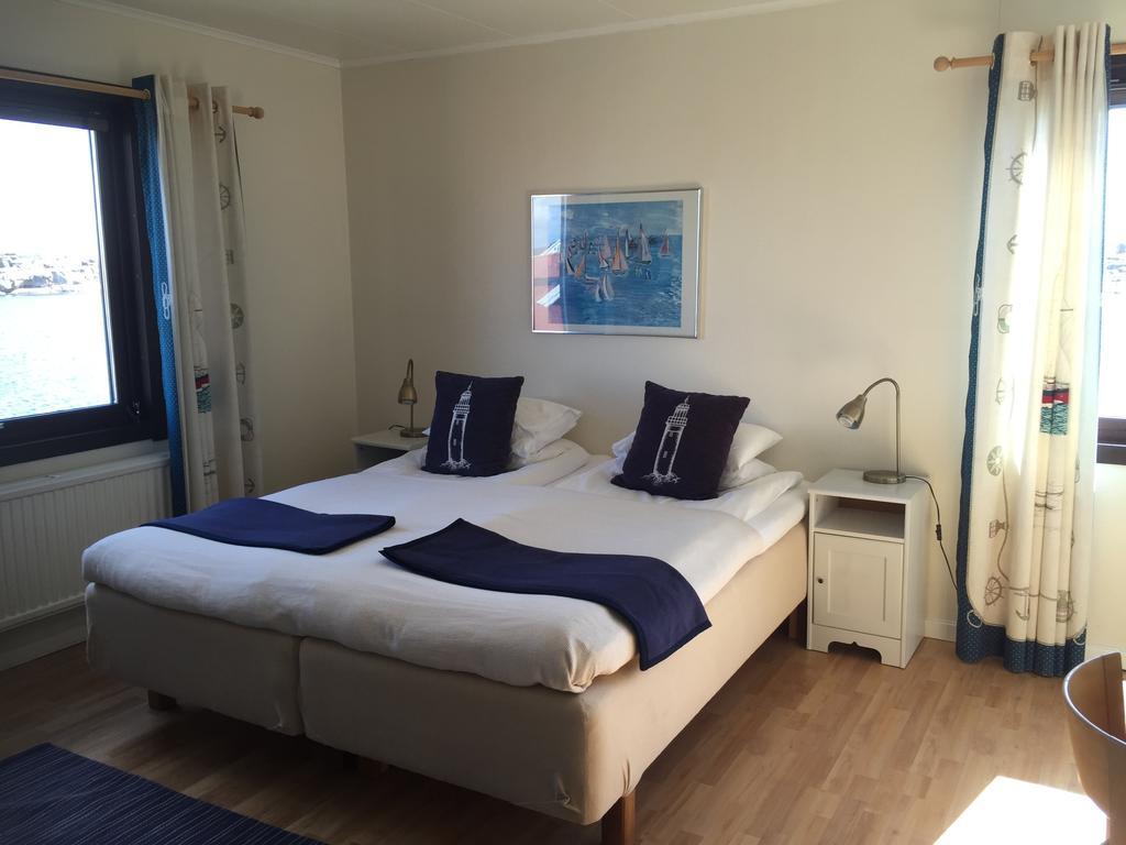 Hotell Fisketången Kungshamn Rom bilde