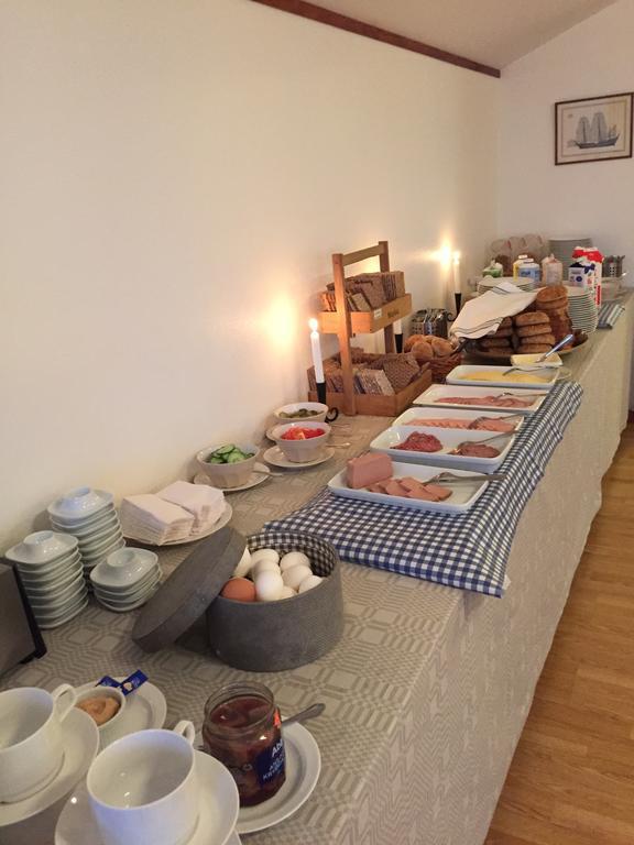 Hotell Fisketången Kungshamn Eksteriør bilde
